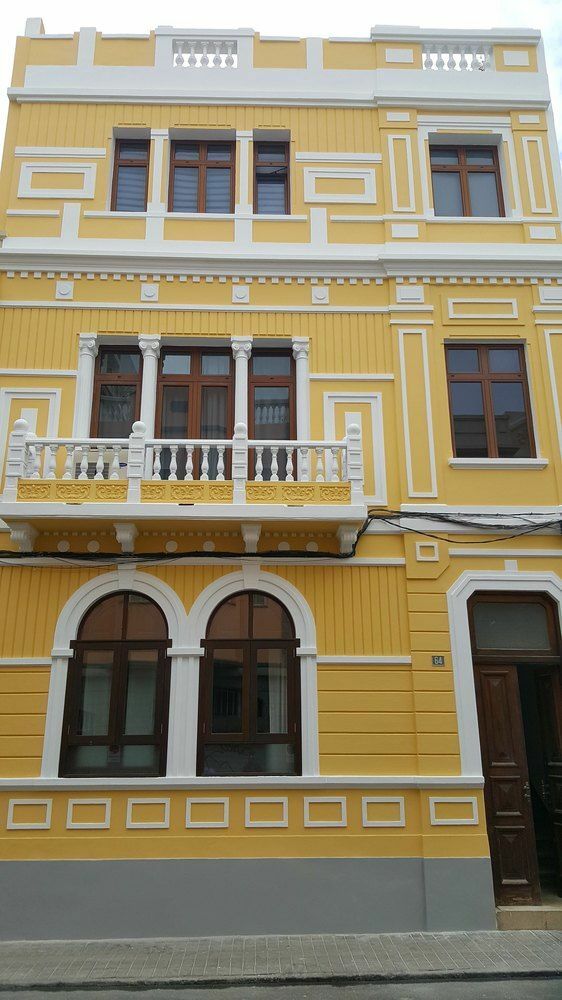 Los Canaritos Las Palmas de Gran Canaria Exterior photo